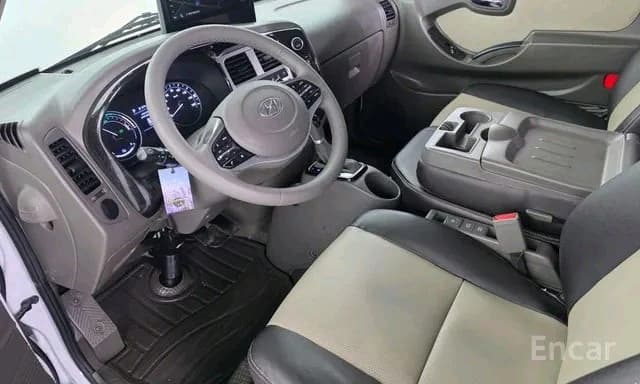 Hyundai Porter 2023 — 5