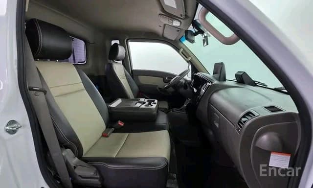 Hyundai Porter 2023 — 7