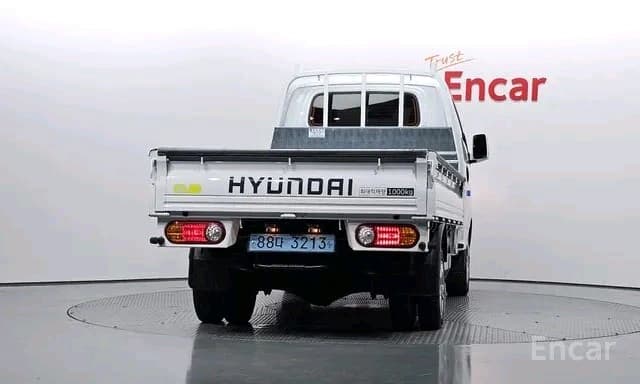 Hyundai Porter 2023 — 4