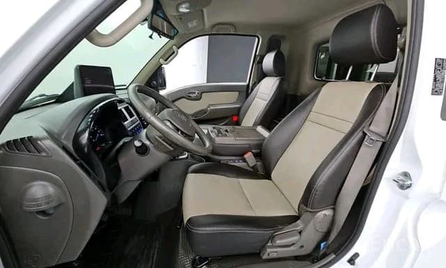 Hyundai Porter 2023 — 5