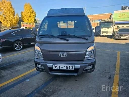 Hyundai Porter 2024 — 1