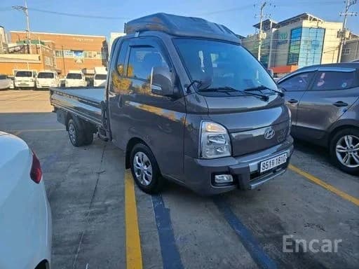Hyundai Porter 2024 — 2