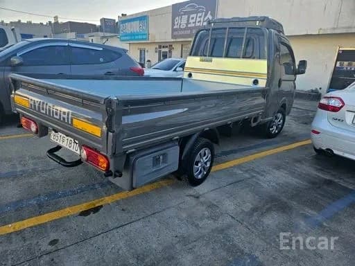 Hyundai Porter 2024 — 3