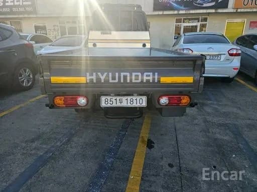 Hyundai Porter 2024 — 4