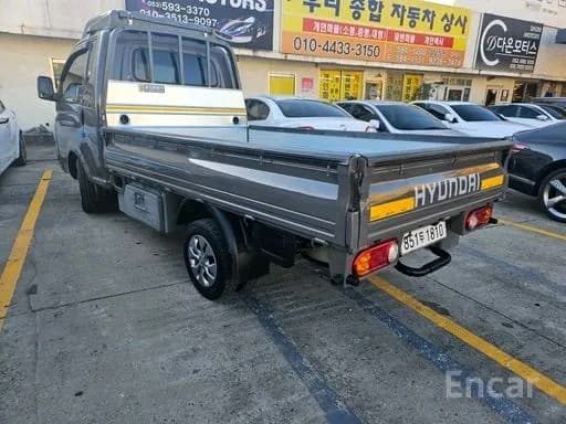Hyundai Porter 2024 — 6