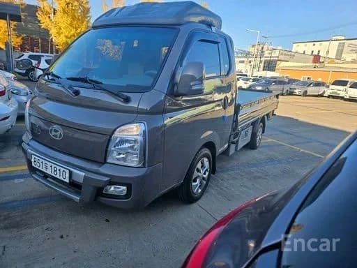 Hyundai Porter 2024 — 7