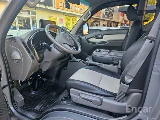 Hyundai Porter 2024 — 8