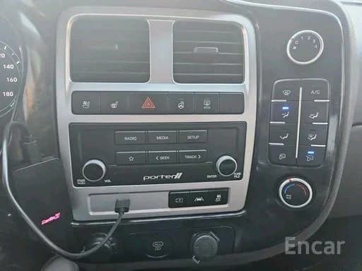 Hyundai Porter 2024 — 10