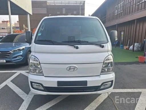 Hyundai Porter 2024 — 2