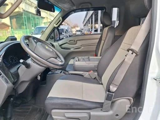 Hyundai Porter 2024 — 7