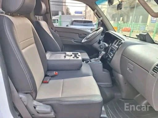 Hyundai Porter 2024 — 8