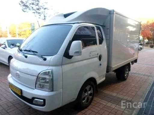 Hyundai Porter 2024 — 2