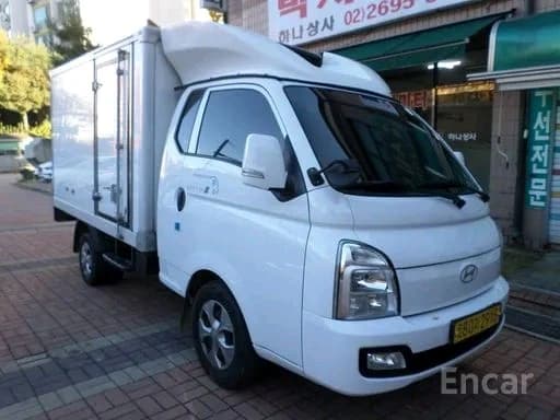 Hyundai Porter 2024 — 3