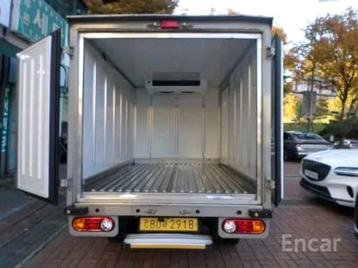 Hyundai Porter 2024 — 7