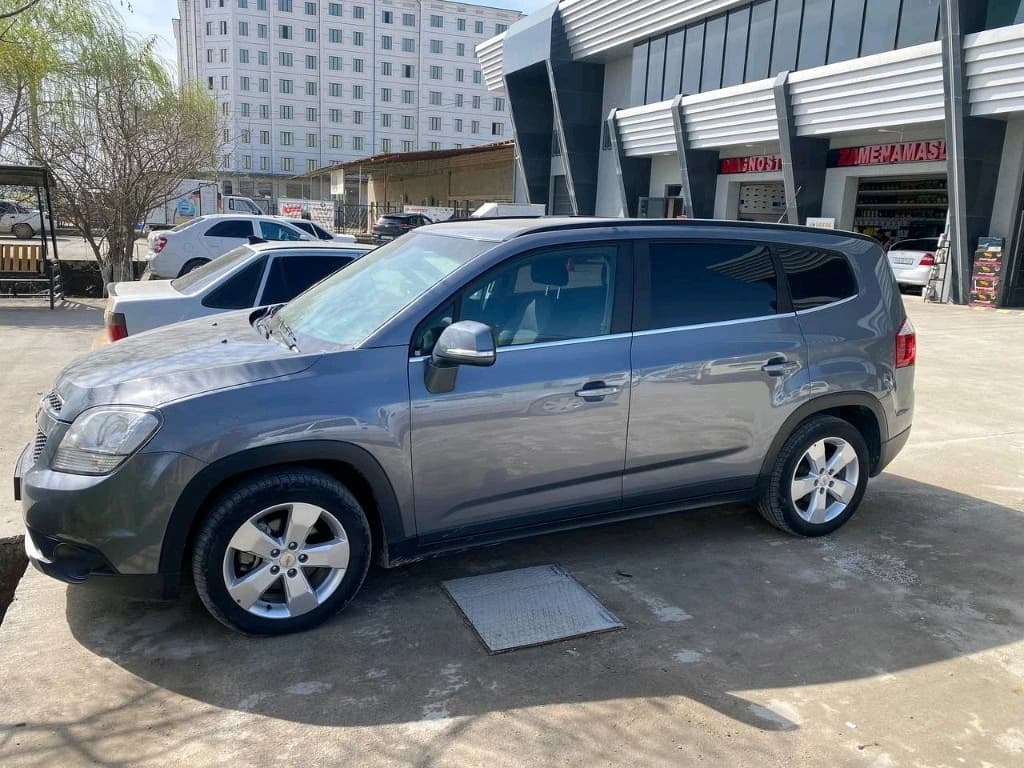 Chevrolet Orlando 2015 — 1