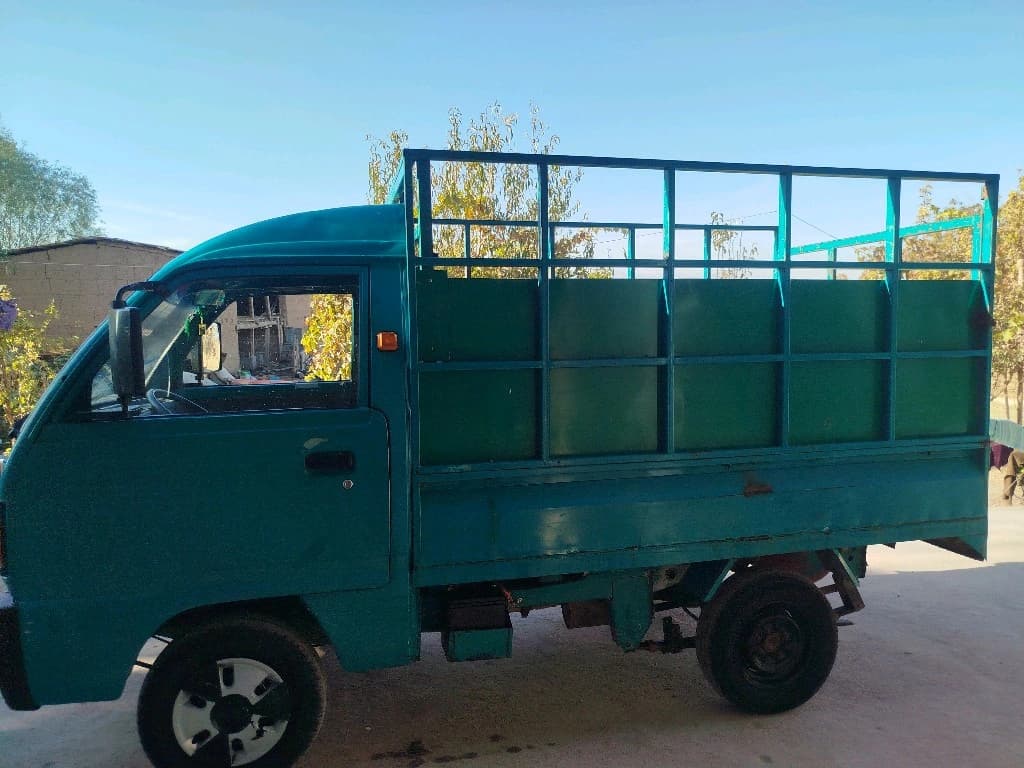 Chevrolet Labo 2013 — 1