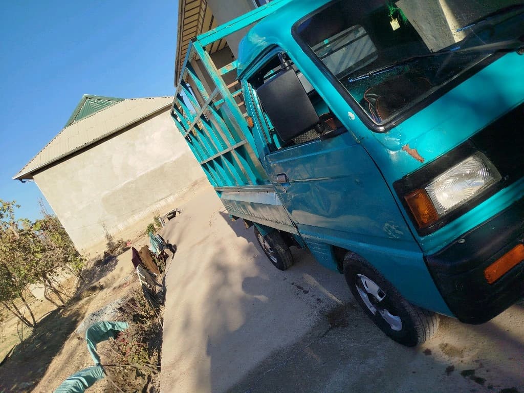 Chevrolet Labo 2013 — 2
