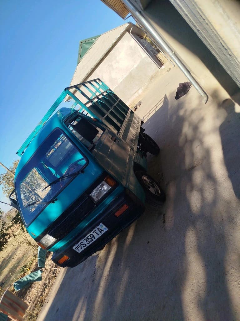 Chevrolet Labo 2013 — 3