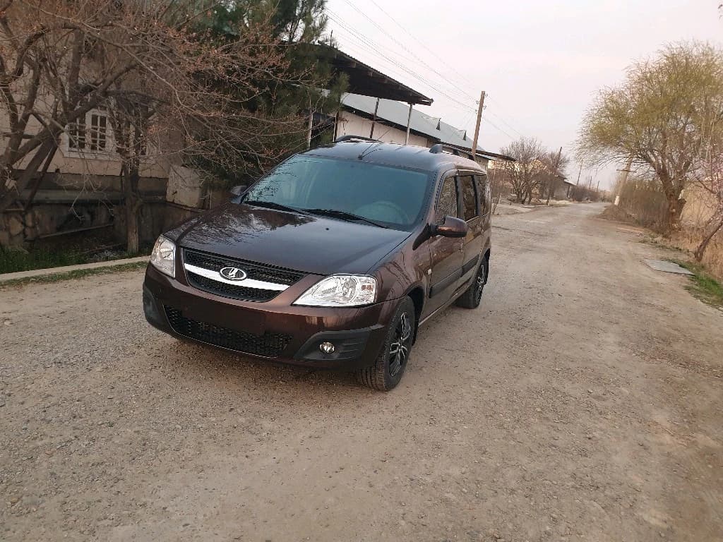 Lada (ВАЗ) Largus 2015 — 1