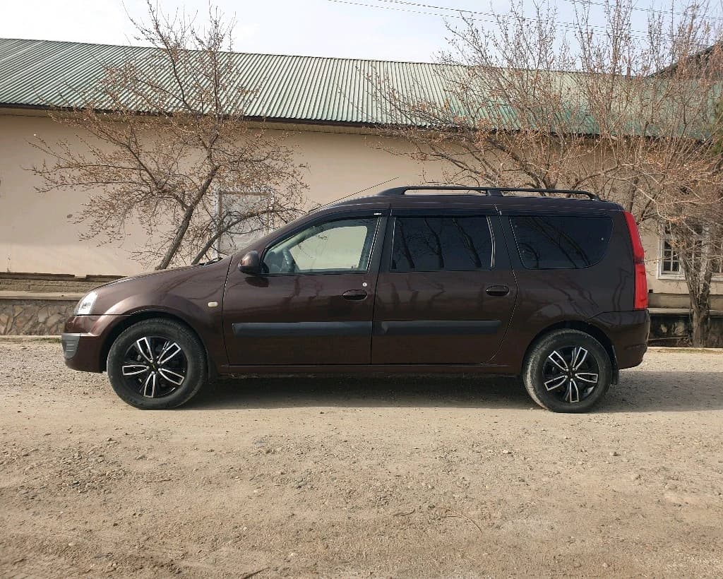 Lada (ВАЗ) Largus 2015 — 3