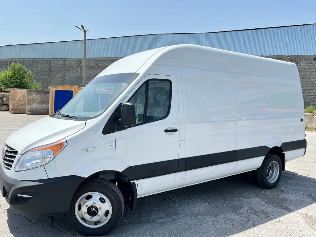 JAC SUNRAY 2026 — 2