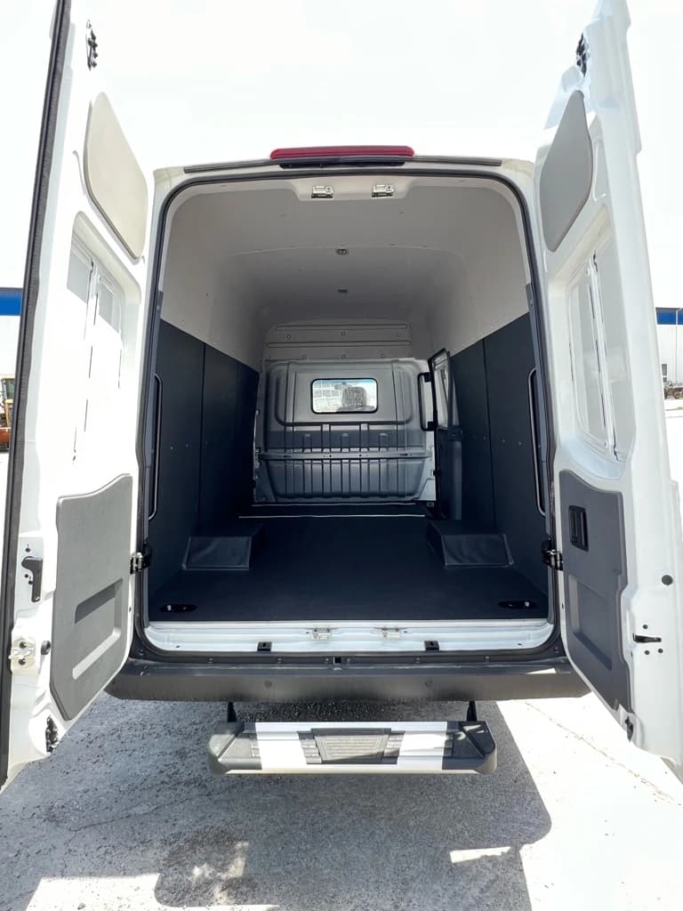 JAC SUNRAY 2026 — 3