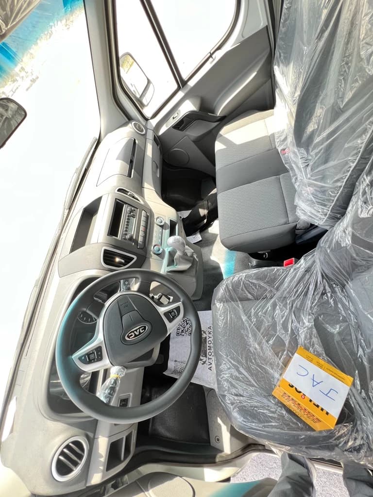 JAC SUNRAY 2026 — 4
