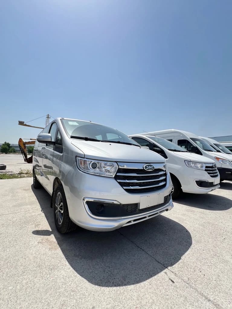 JAC M3 2026 — 1