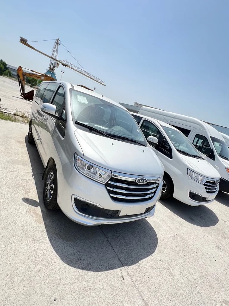 JAC M3 2026 — 1