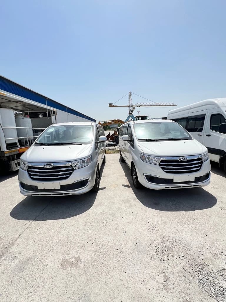 JAC M3 2026 — 3