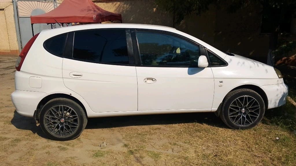 Chevrolet Tacuma 2007 — 2