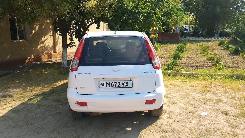 Chevrolet Tacuma 2007 — 3