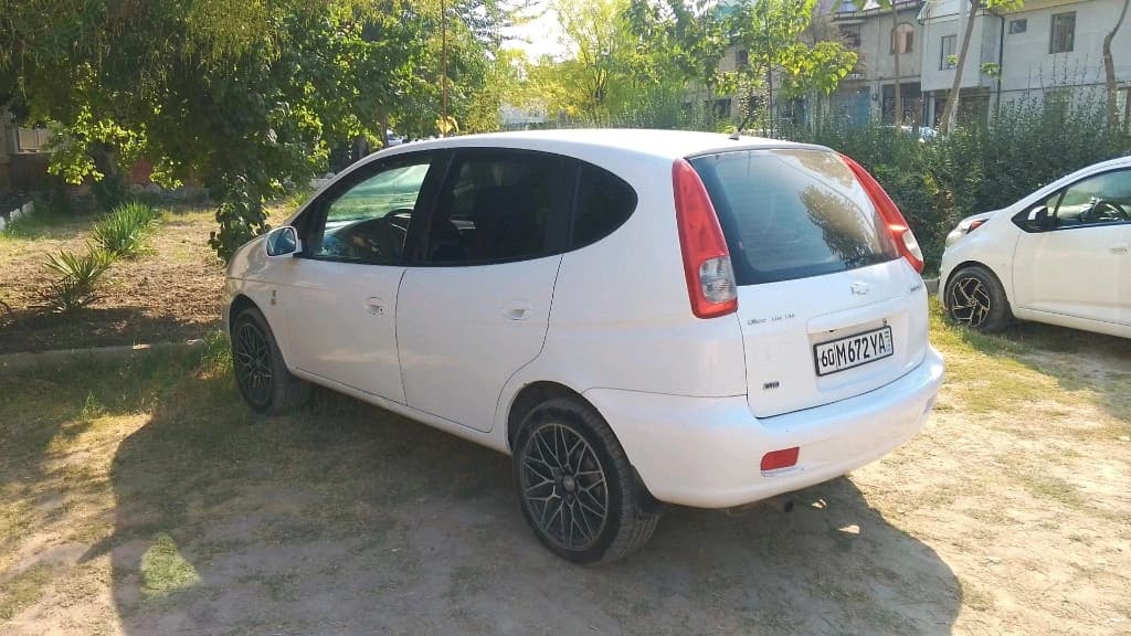 Chevrolet Tacuma 2007 — 4