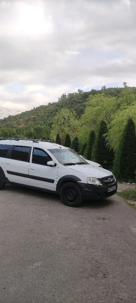 Lada (ВАЗ) Largus 2020 — 2