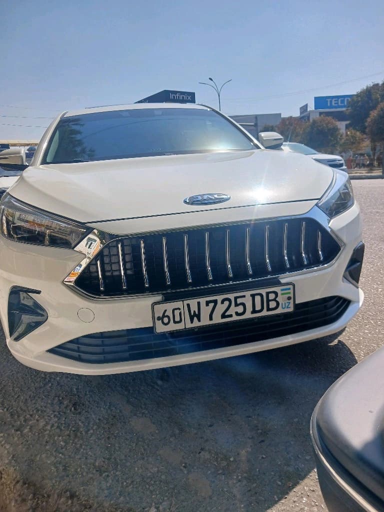 JAC J7 2022 — 1