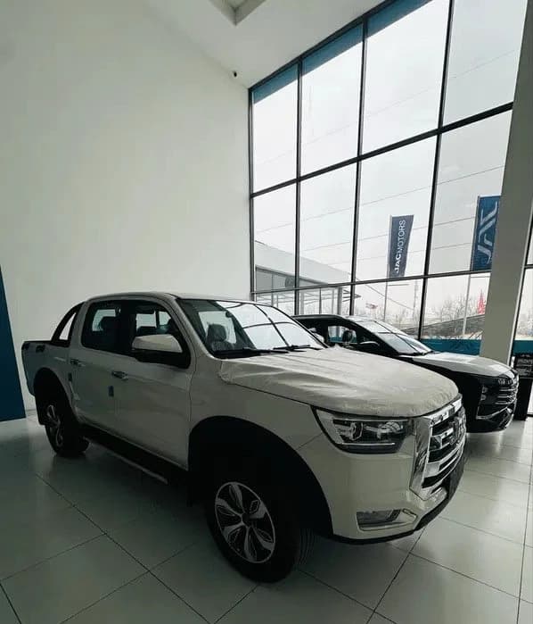 JAC T8 2026 — 3