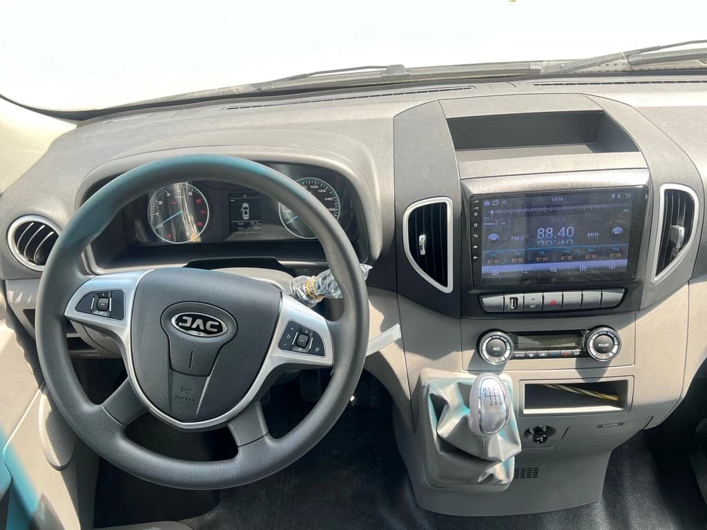 JAC SUNRAY 2026 — 3