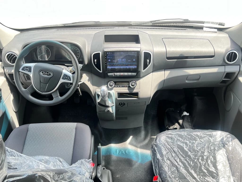 JAC SUNRAY 2026 — 4