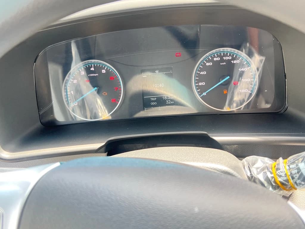 JAC SUNRAY 2026 — 7