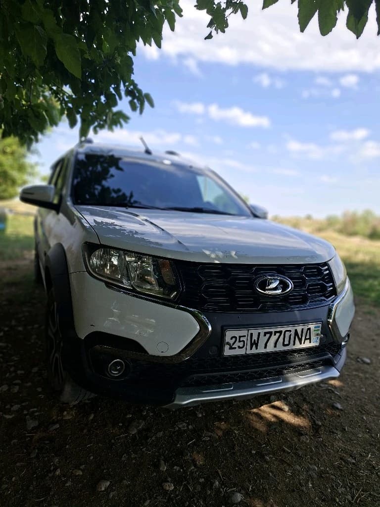 Lada (ВАЗ) Largus 2022 — 2