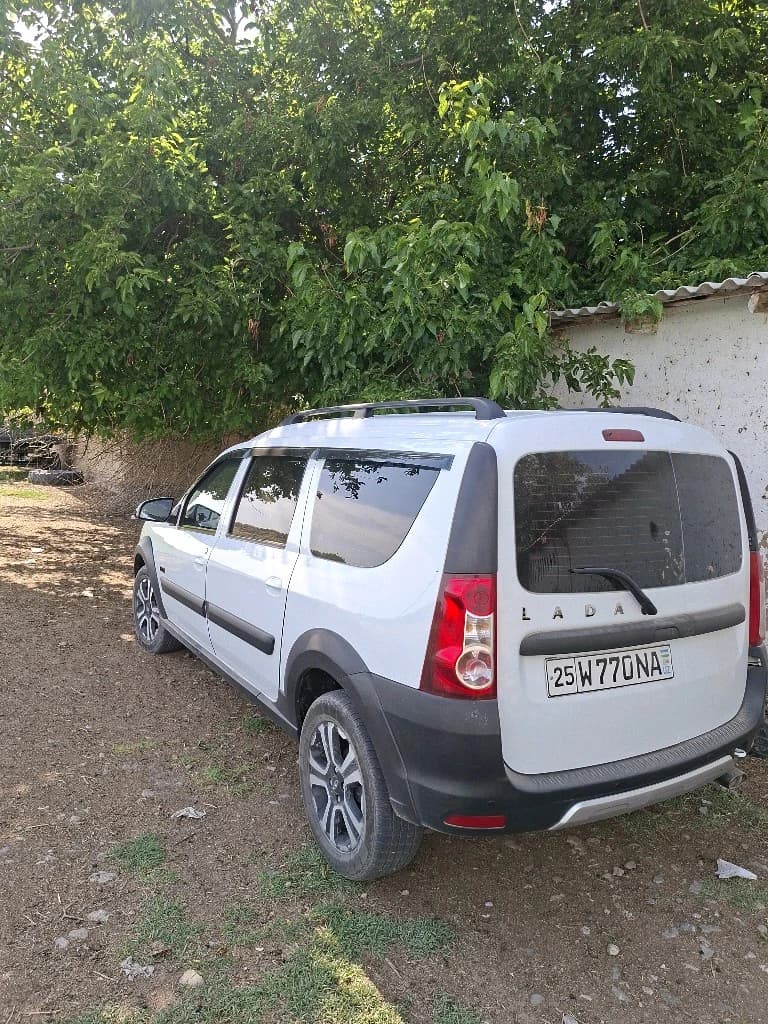 Lada (ВАЗ) Largus 2022 — 3