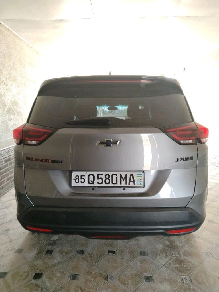 Chevrolet Orlando 2022 — 1