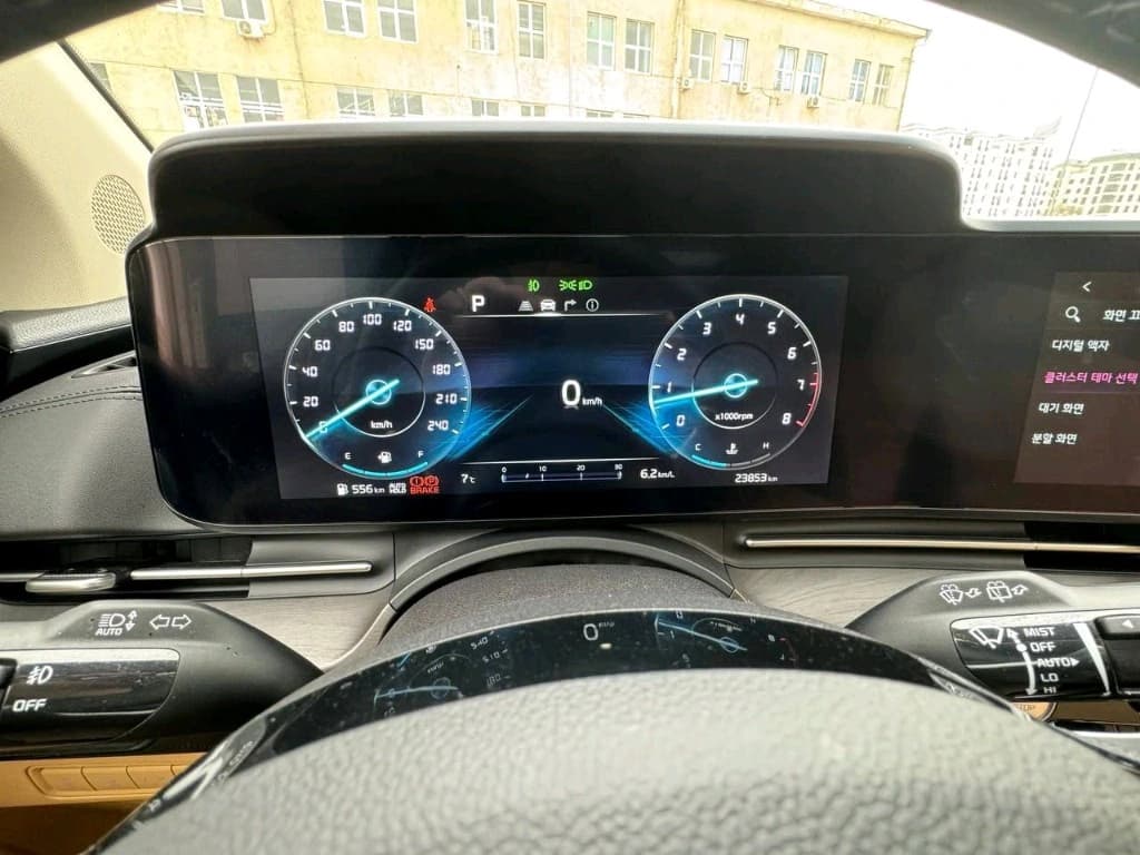 Kia Carnival 2023 — 2