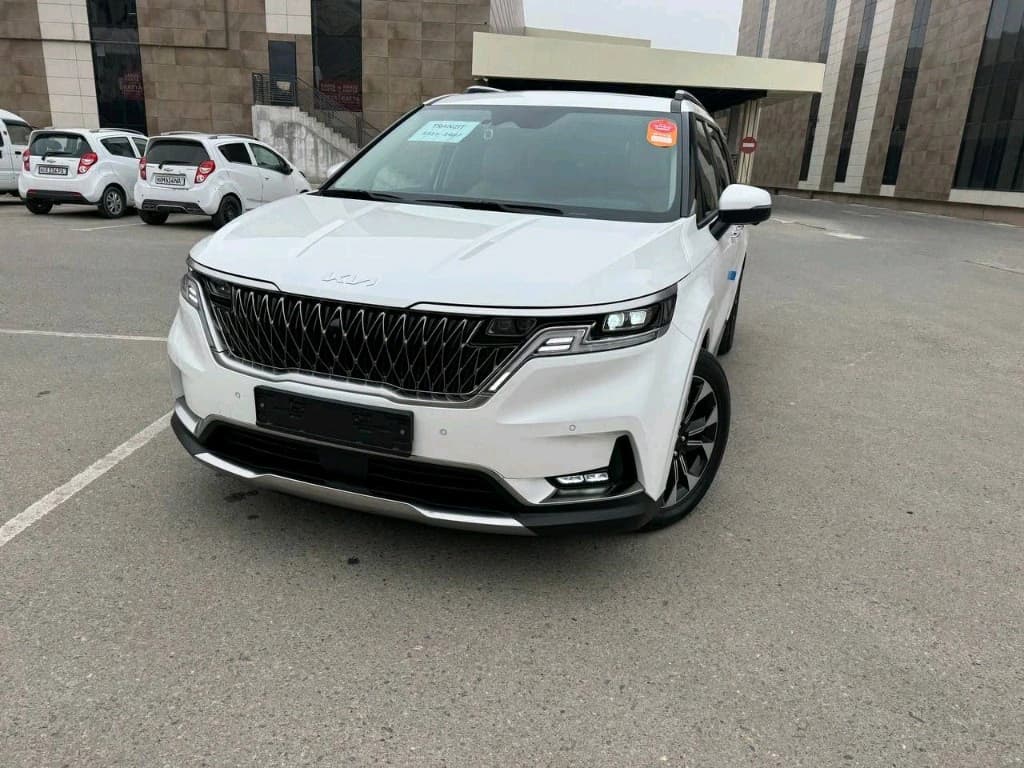 Kia Carnival 2023 — 6
