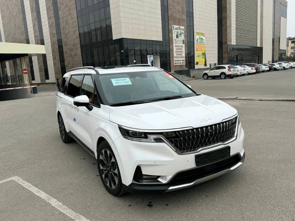 Kia Carnival 2023 — 8