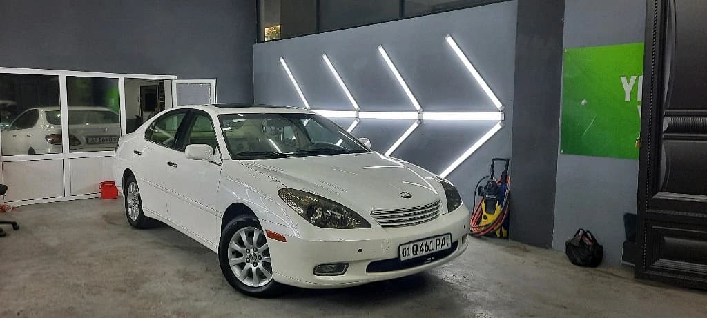 Lexus ES 2003 — 1