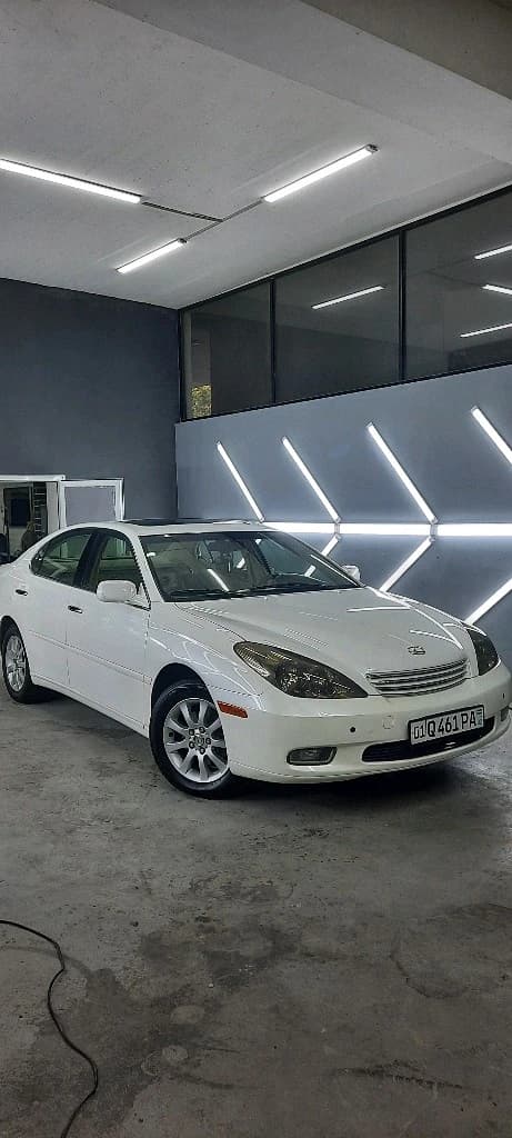 Lexus ES 2003 — 2
