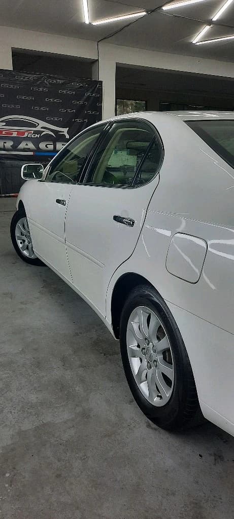 Lexus ES 2003 — 3