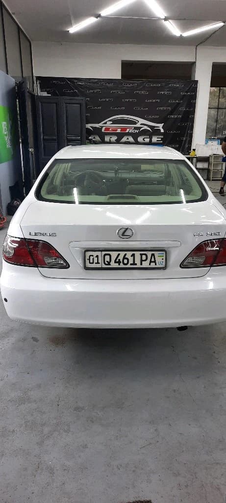 Lexus ES 2003 — 4