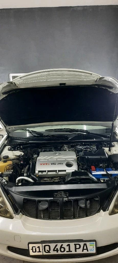 Lexus ES 2003 — 5